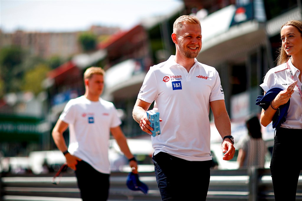 (Foto: Haas F1 team)